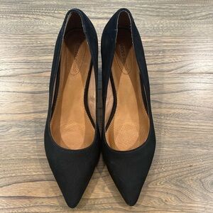 Corso Como Black Heels